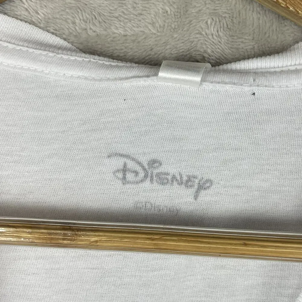 Disney Alice In Wonderland 1951 T Shirt Men's 3XL Gym Grunge We're All Mad Here - Picture 7 of 10